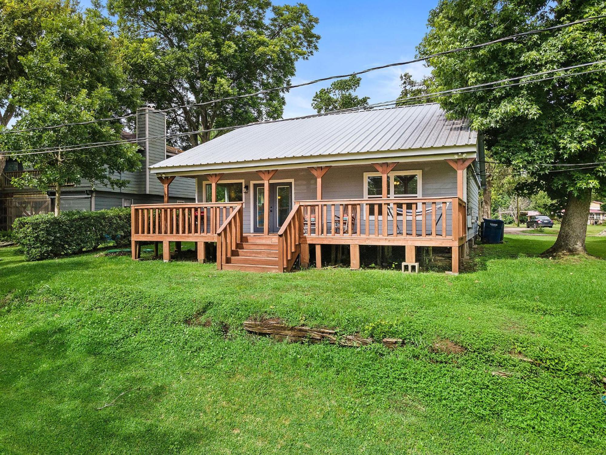 Old And Lost River Home On The River By Super Hosts Instant Book Barbers Hill Wifi Work Space Fishing Hunting Bird Watching Baytown Exterior photo